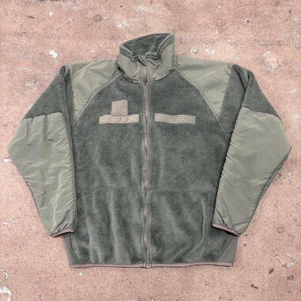 Gen2 Men's Green and Khaki Jacket